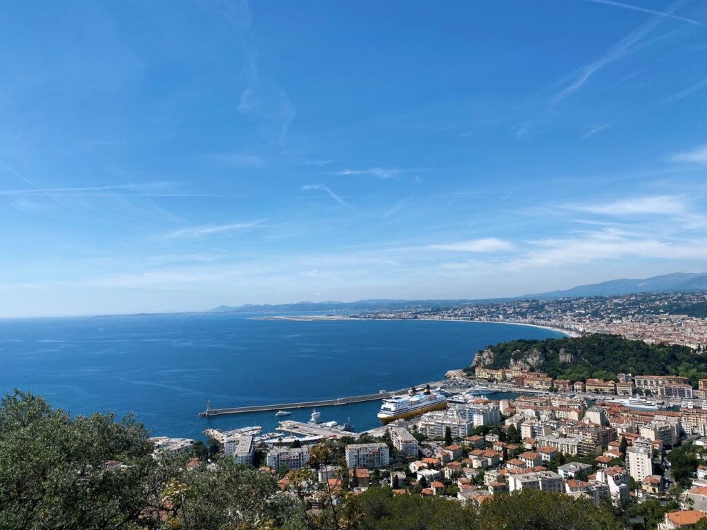 Mont Boron nice france