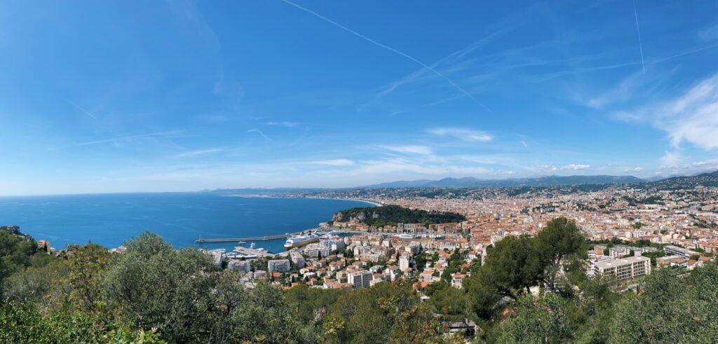 Mont Boron nice france