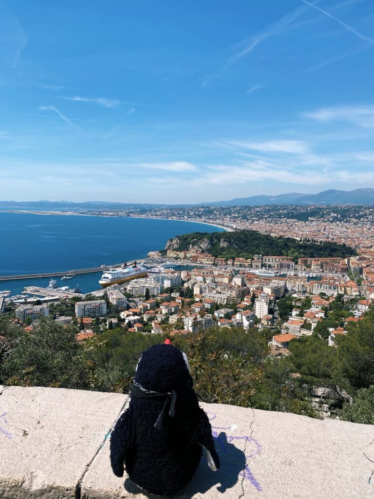 Mont Boron nice france