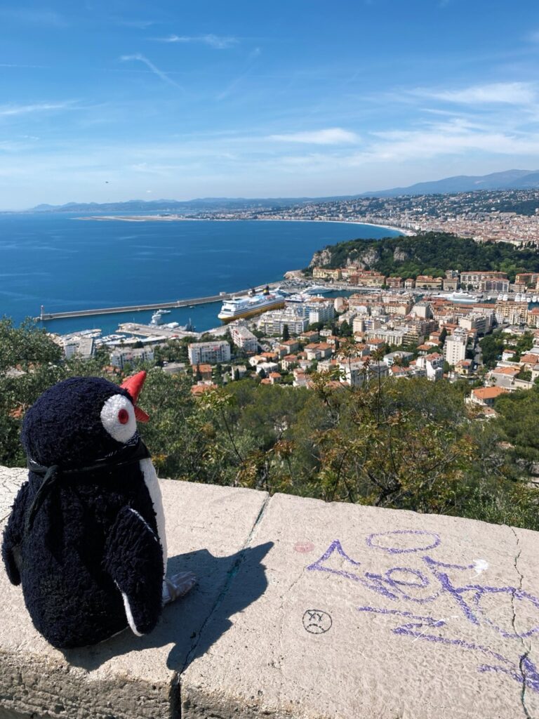 Mont Boron nice france