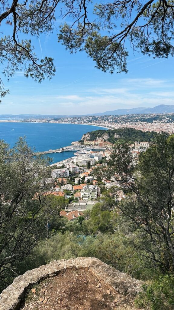 Mont Boron nice france