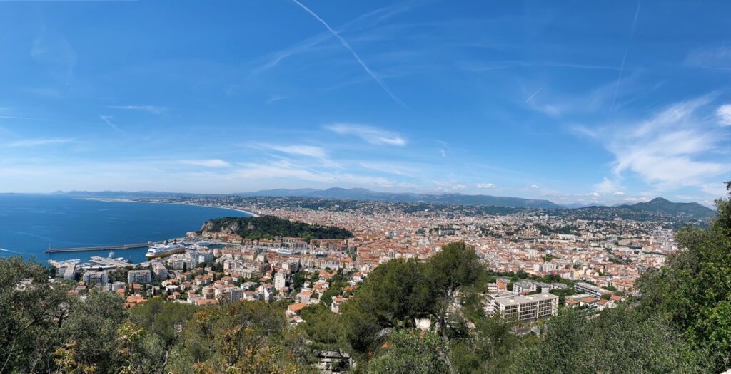 Mont Boron nice france