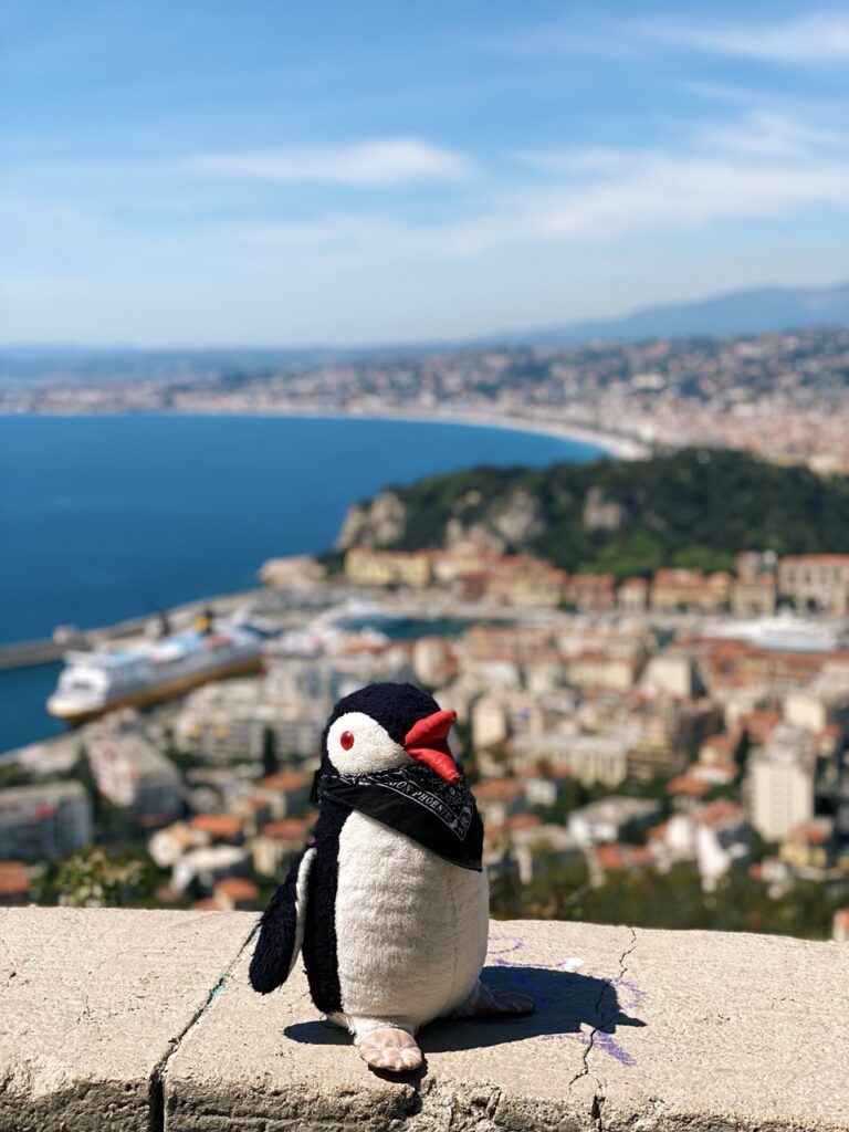Mont Boron nice france