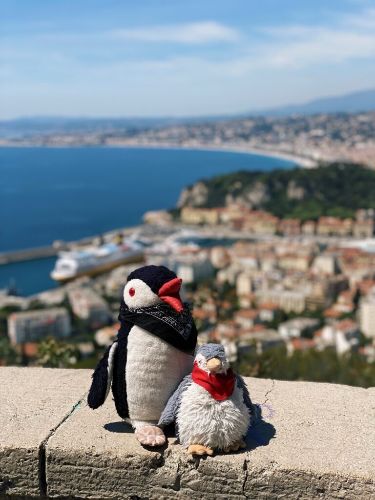 Mont Boron nice france
