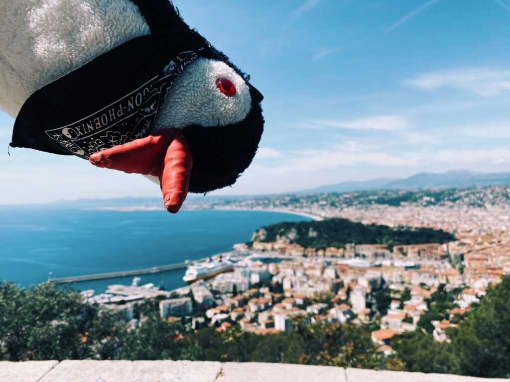 Mont Boron nice france