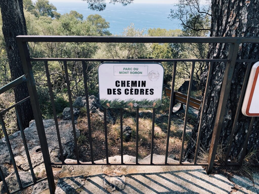 Mont Boron nice france