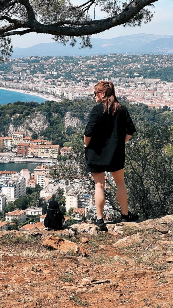 Mont Boron nice france