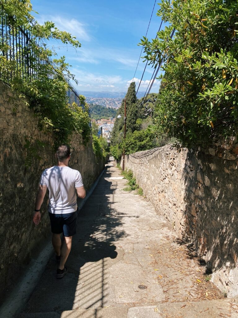 Mont Boron nice france