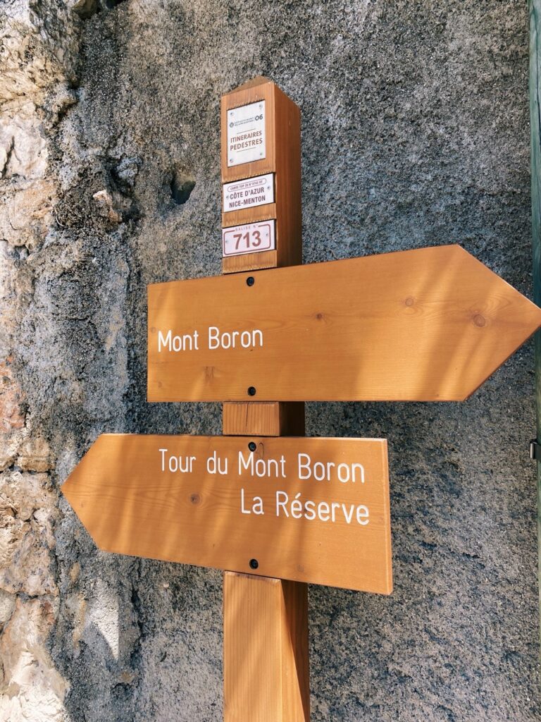 Mont Boron nice france