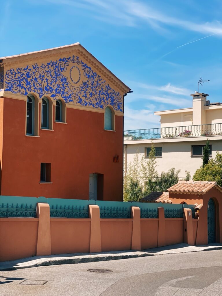 Mont Boron nice france