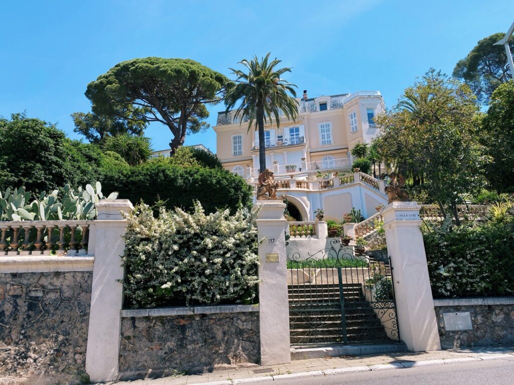 Mont Boron nice france