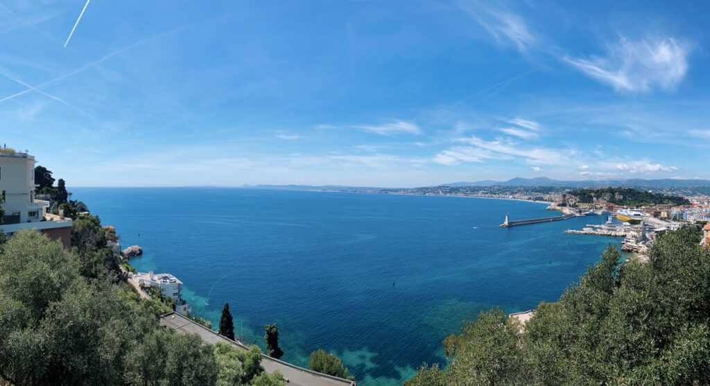 Mont Boron nice france