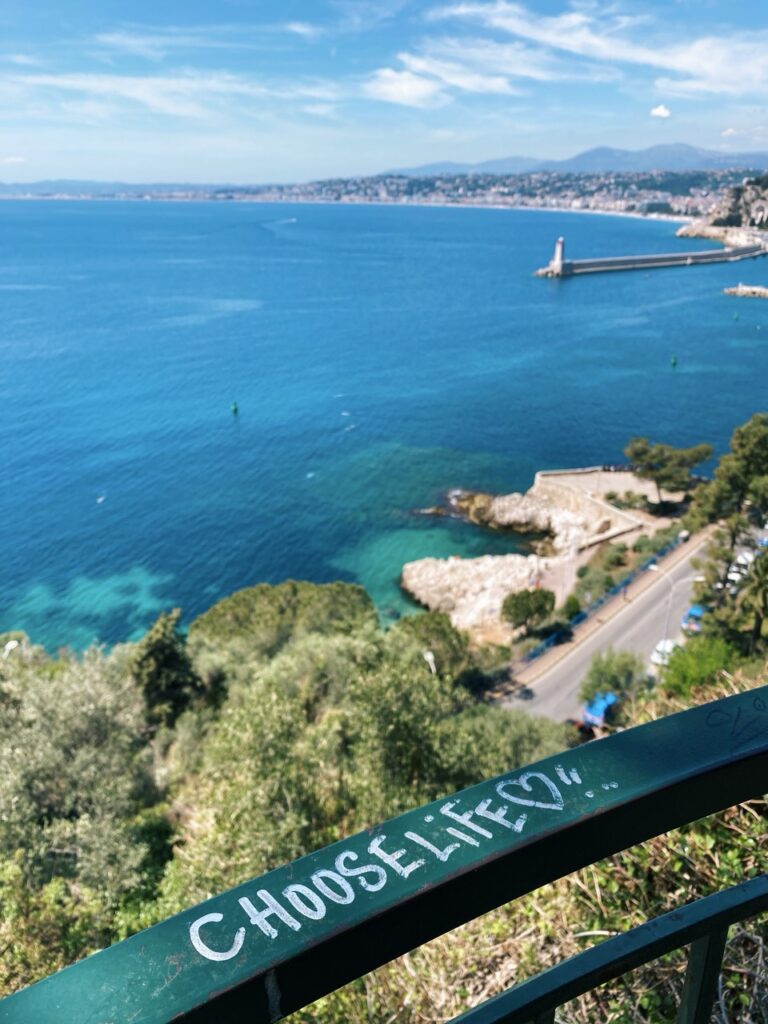 Mont Boron nice france