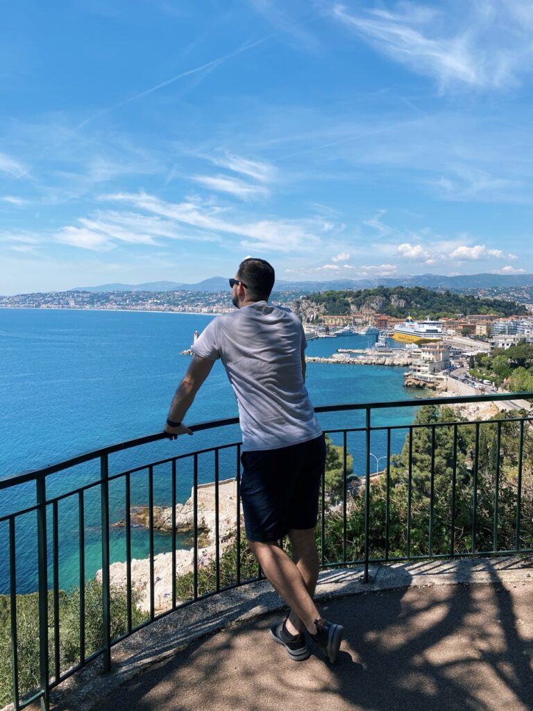 Mont Boron nice france