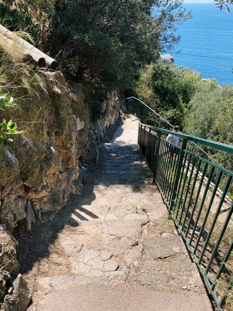 Mont Boron nice france