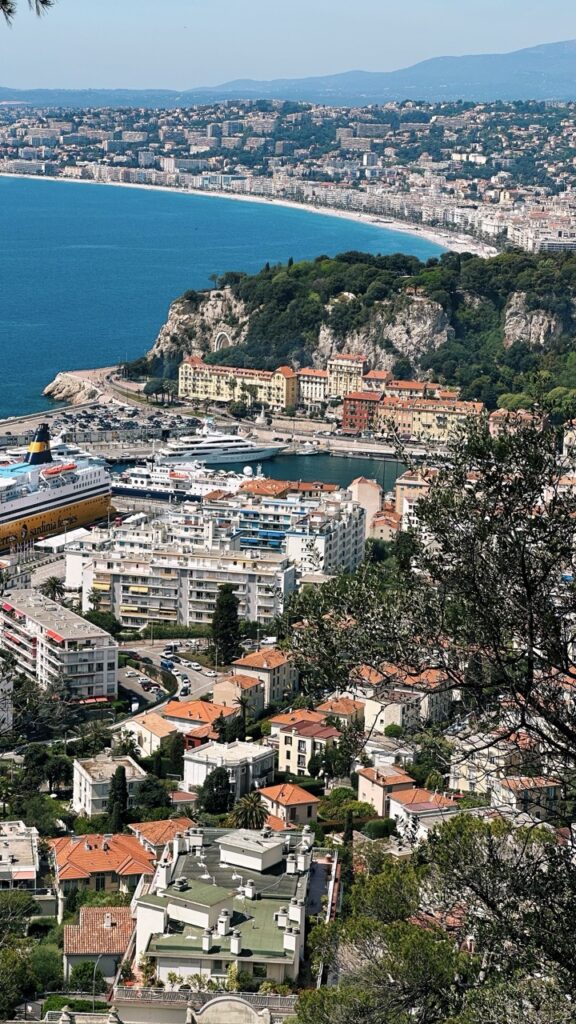 Mont Boron nice france