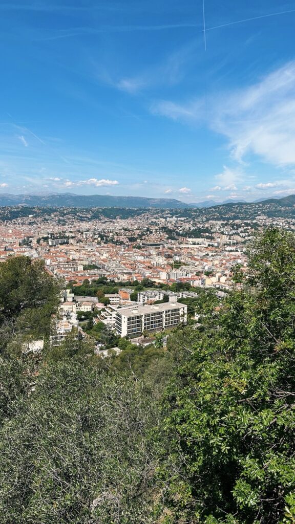 Mont Boron nice france