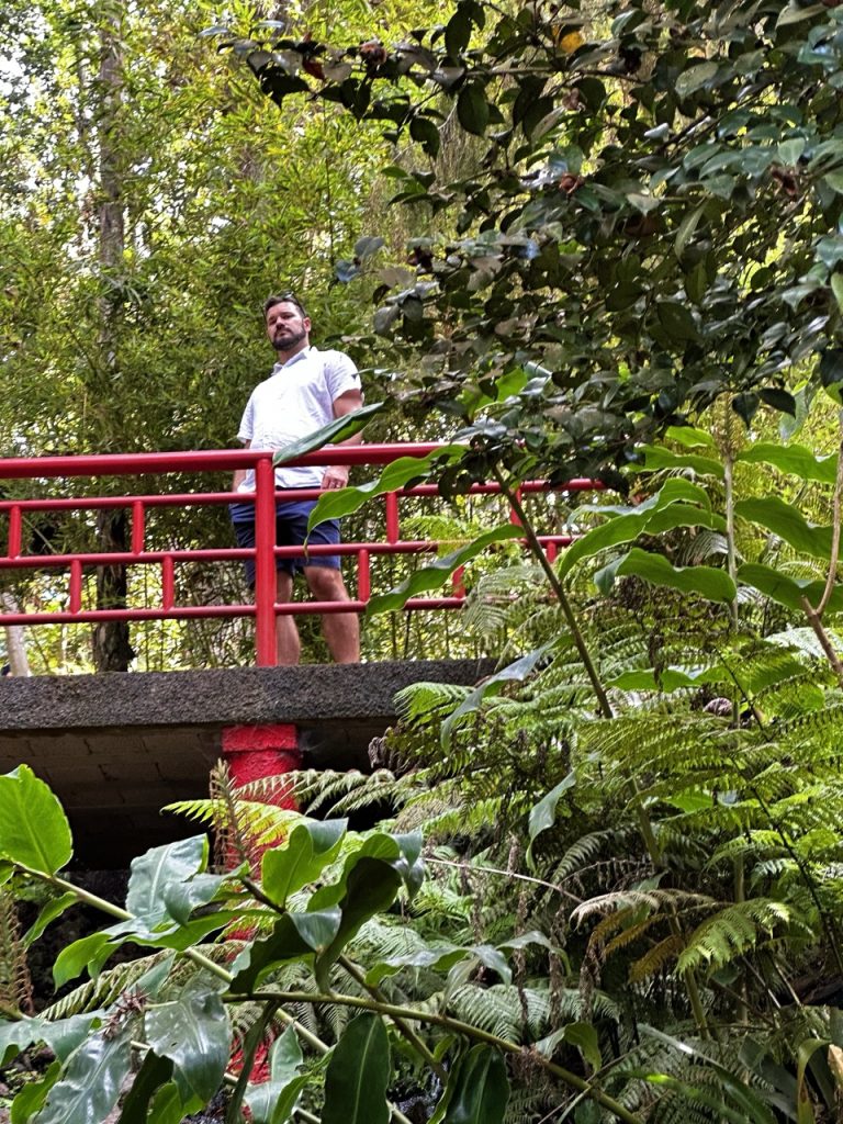Monte Tropical garden Funchal