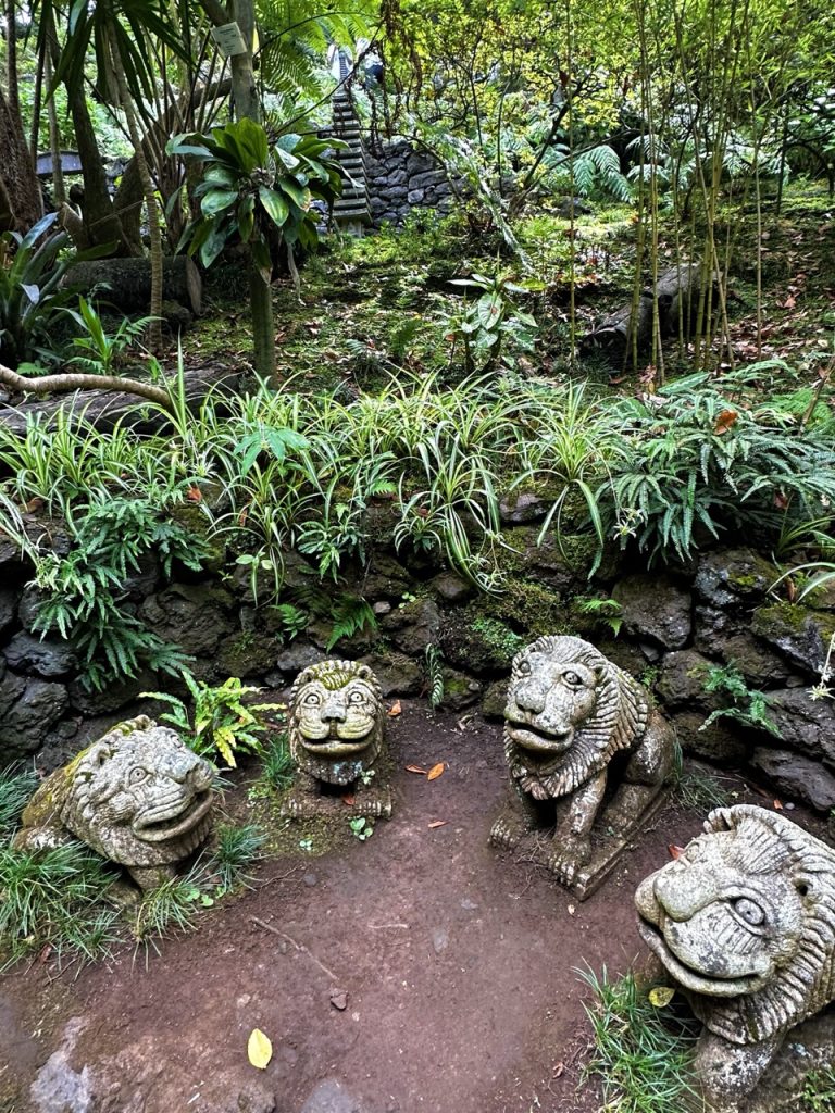 Monte Tropical garden Funchal