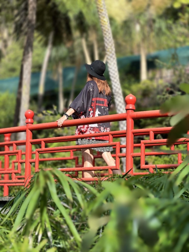 Monte Tropical garden Funchal