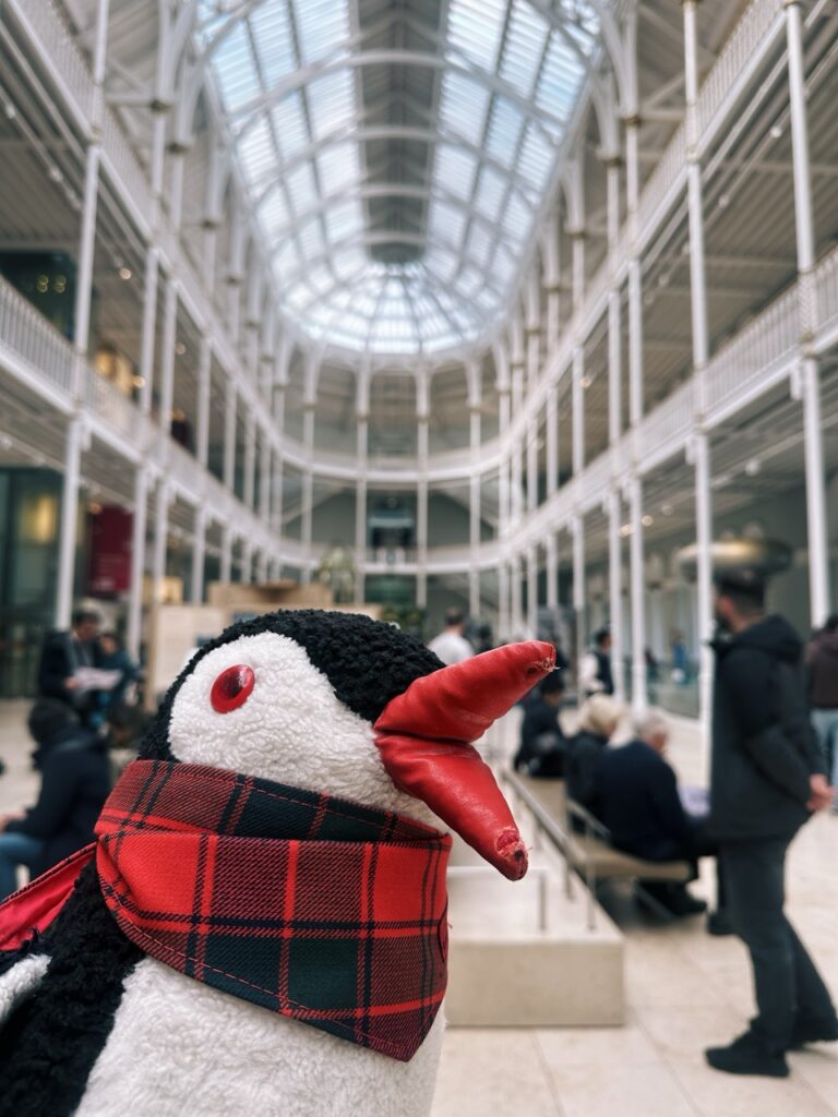 National museum scotland Edinburgh