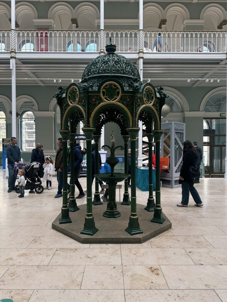 National Museum Scotland Edinburgh