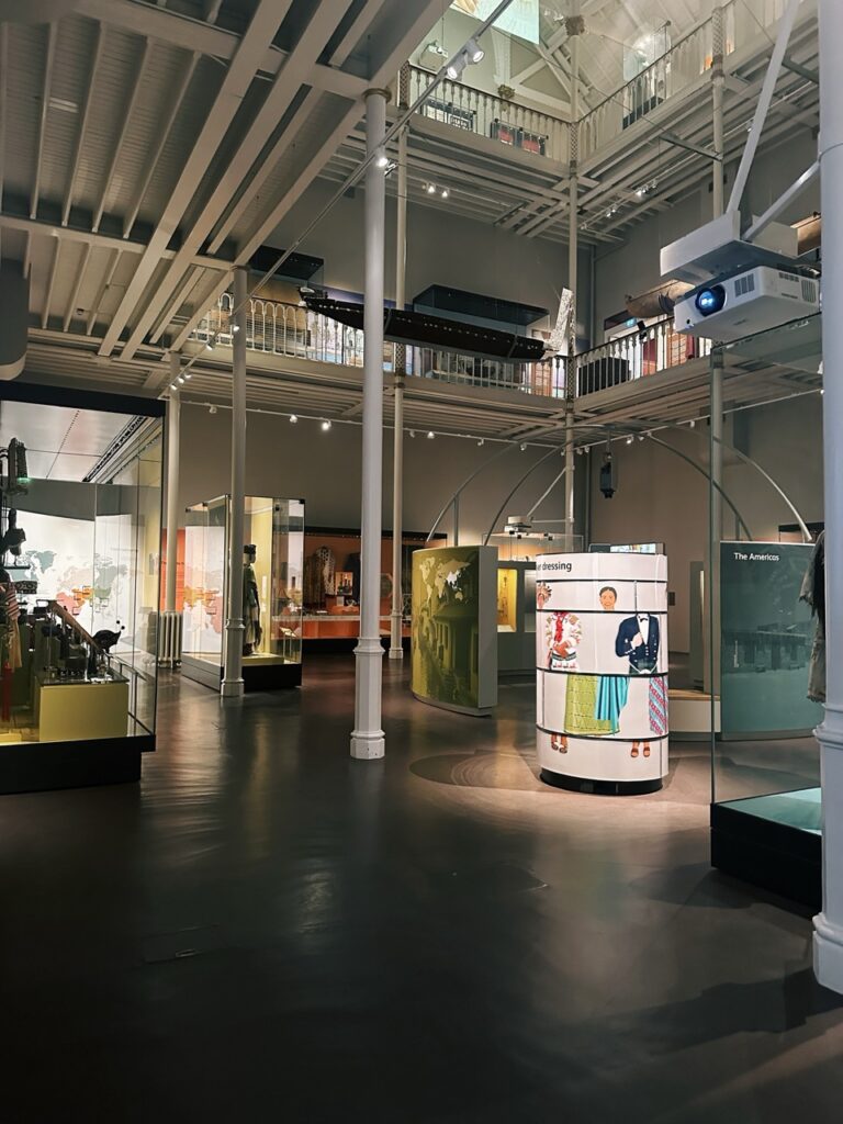 National Museum Scotland Edinburgh