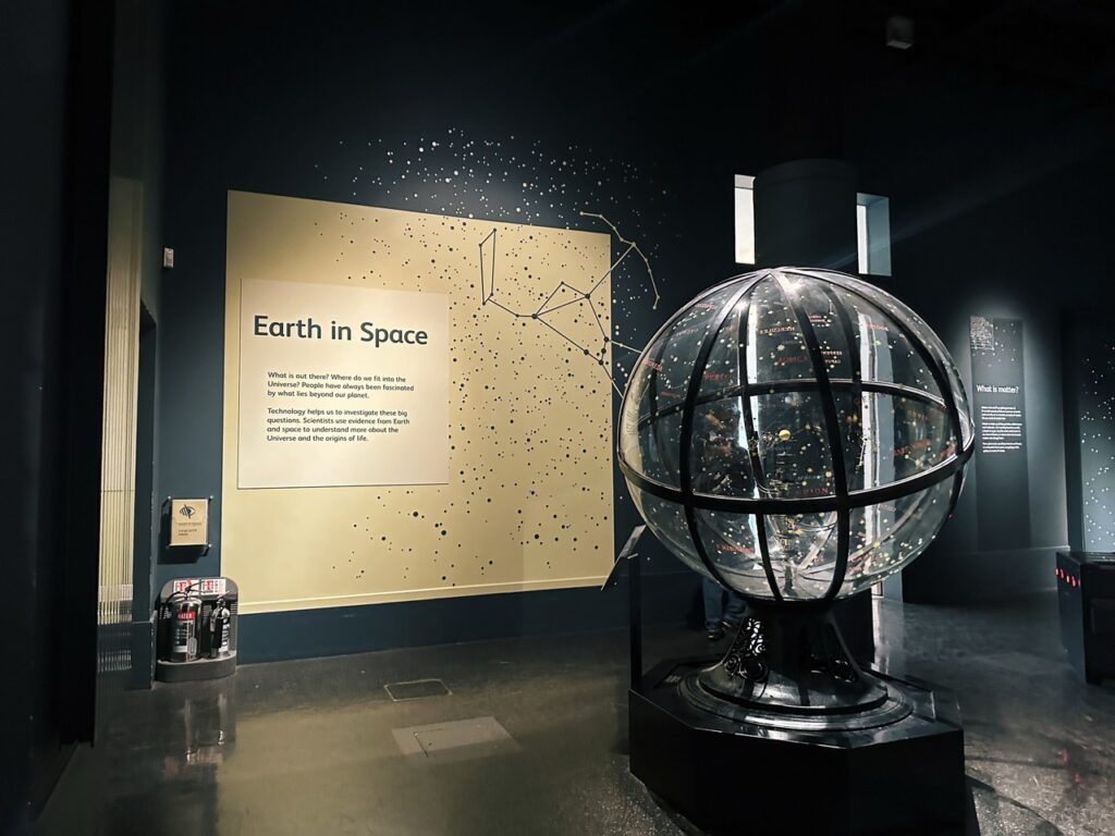 National Museum Scotland Edinburgh