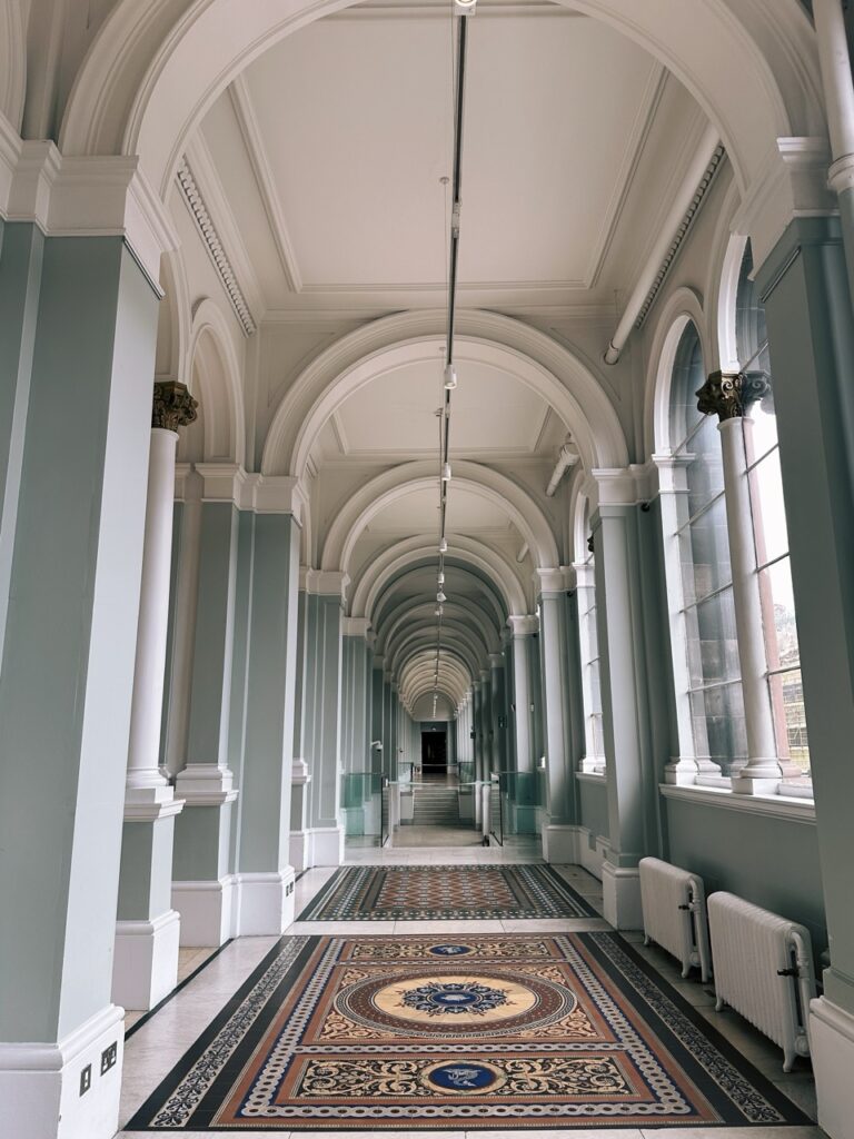 National Museum Scotland Edinburgh