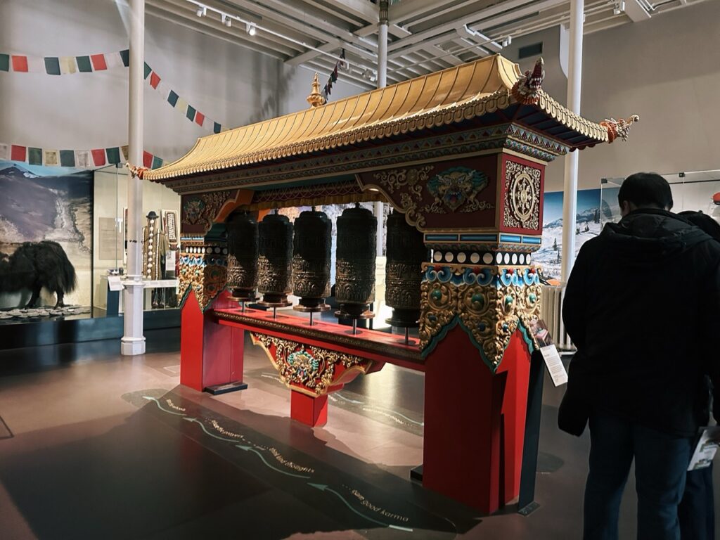 National Museum Scotland Edinburgh