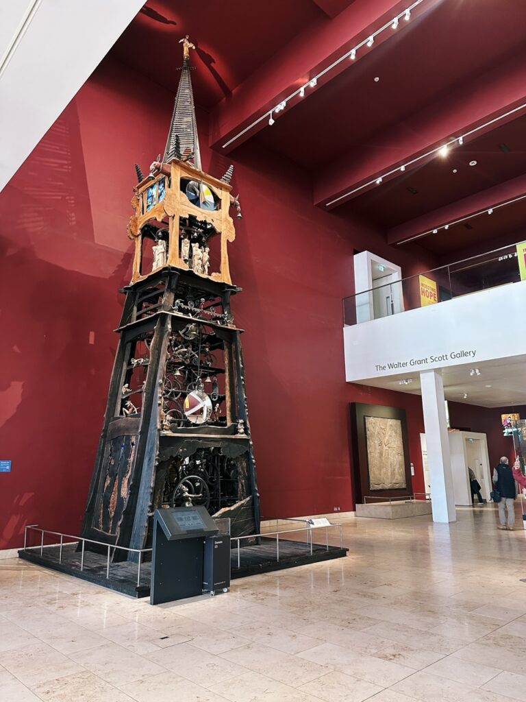 National Museum Scotland Edinburgh