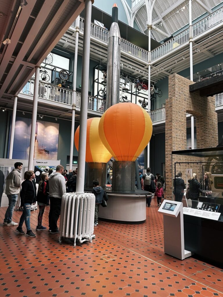 National Museum Scotland Edinburgh