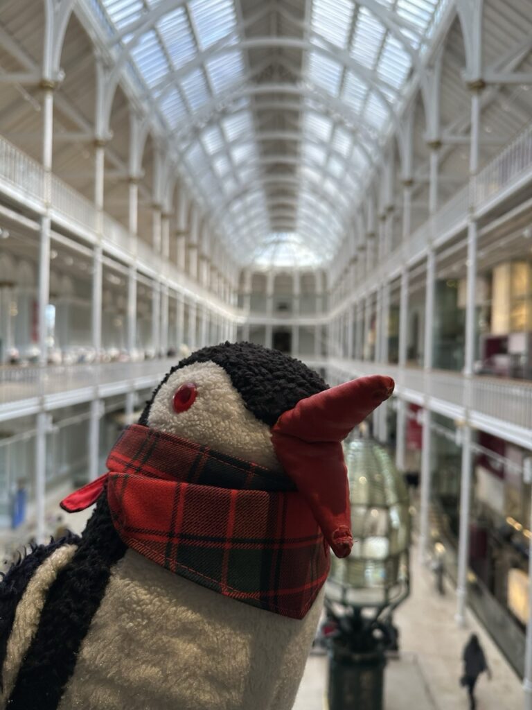 National Museum Scotland Edinburgh
