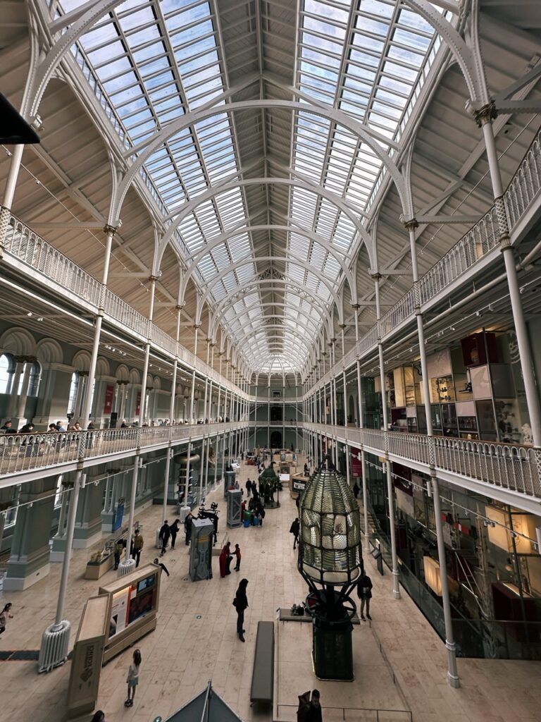 National Museum Scotland Edinburgh