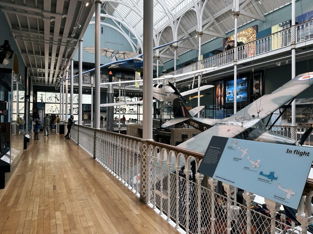 National Museum Scotland Edinburgh