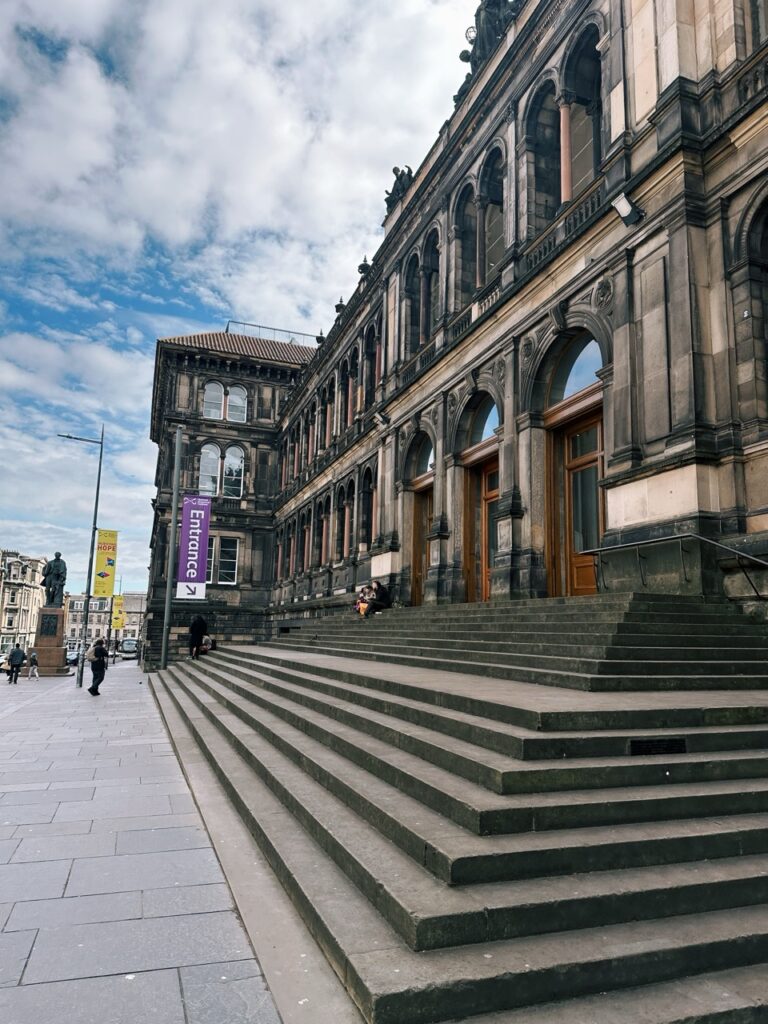 National Museum Scotland Edinburgh