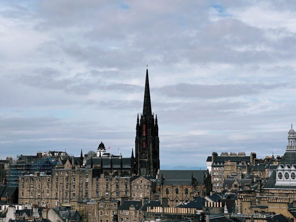National Museum Scotland Edinburgh