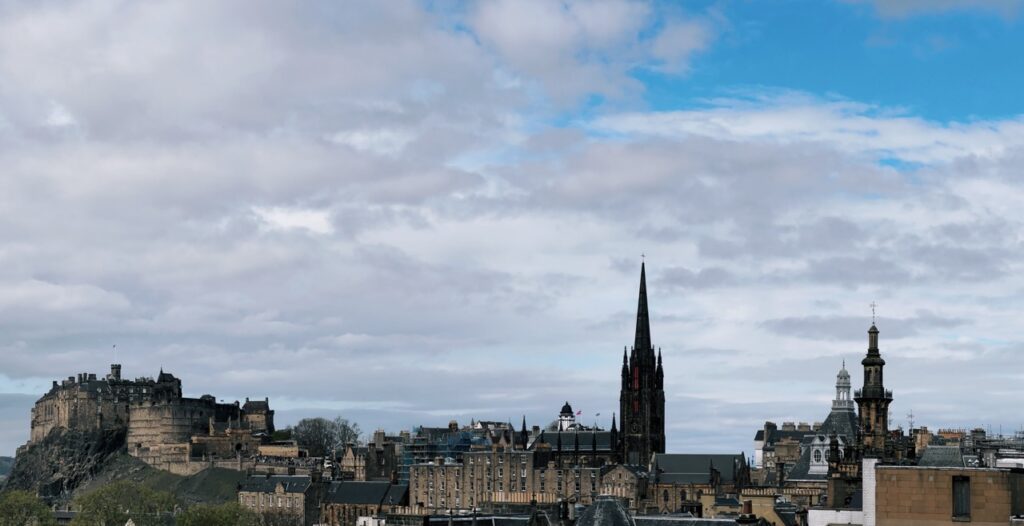 National Museum Scotland Edinburgh
