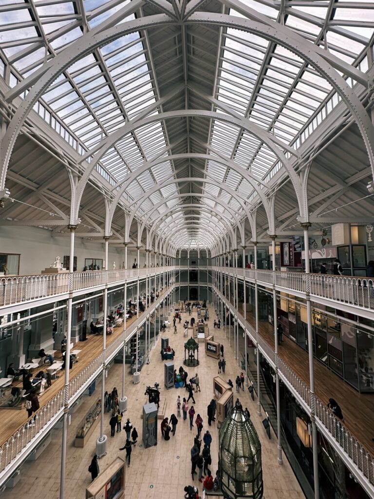 National museum scotland Edinburgh