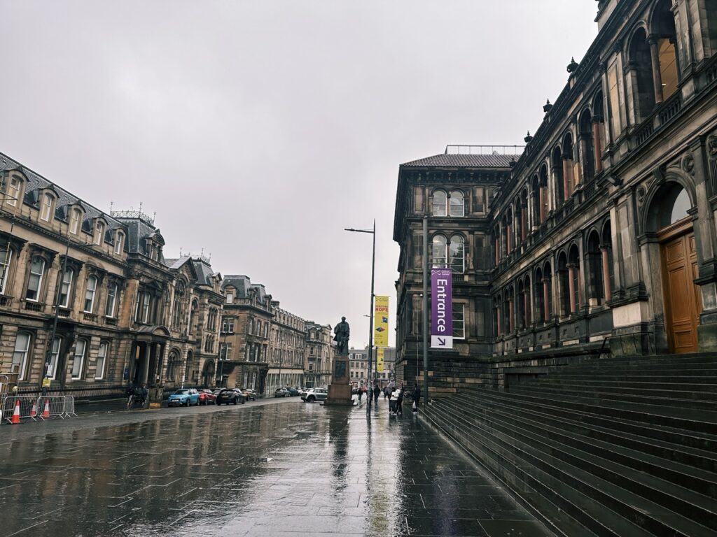 National Museum Scotland Edinburgh