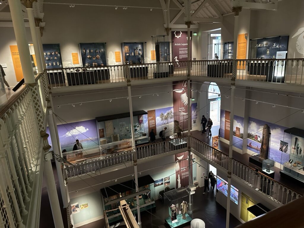 National Museum Scotland Edinburgh