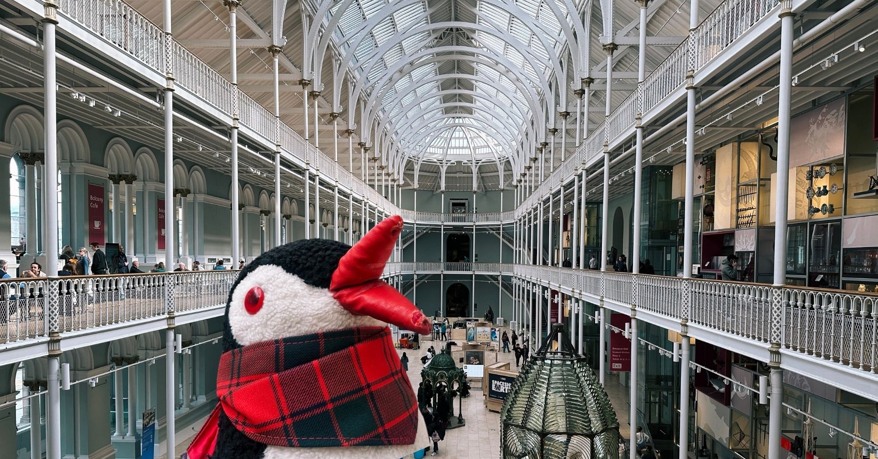 National Museum Scotland Edinburgh featured