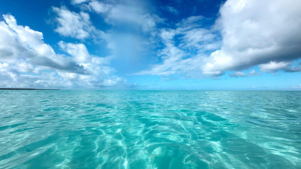Natural pool Saona featured