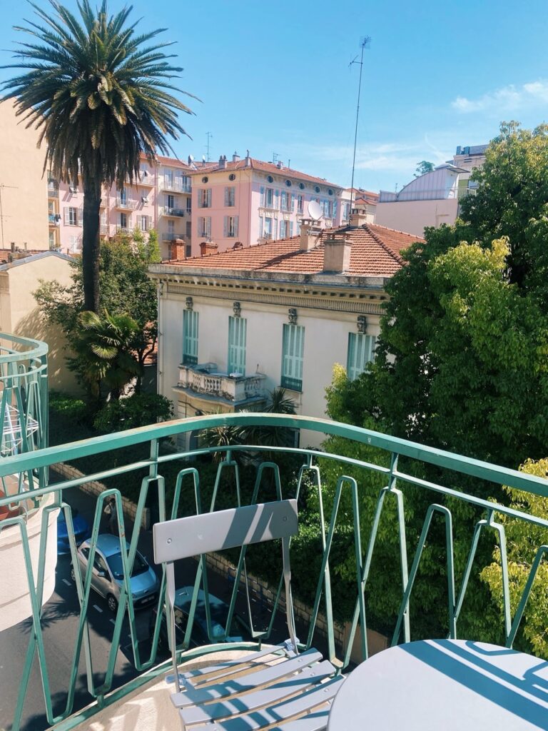 Nice france airbnb