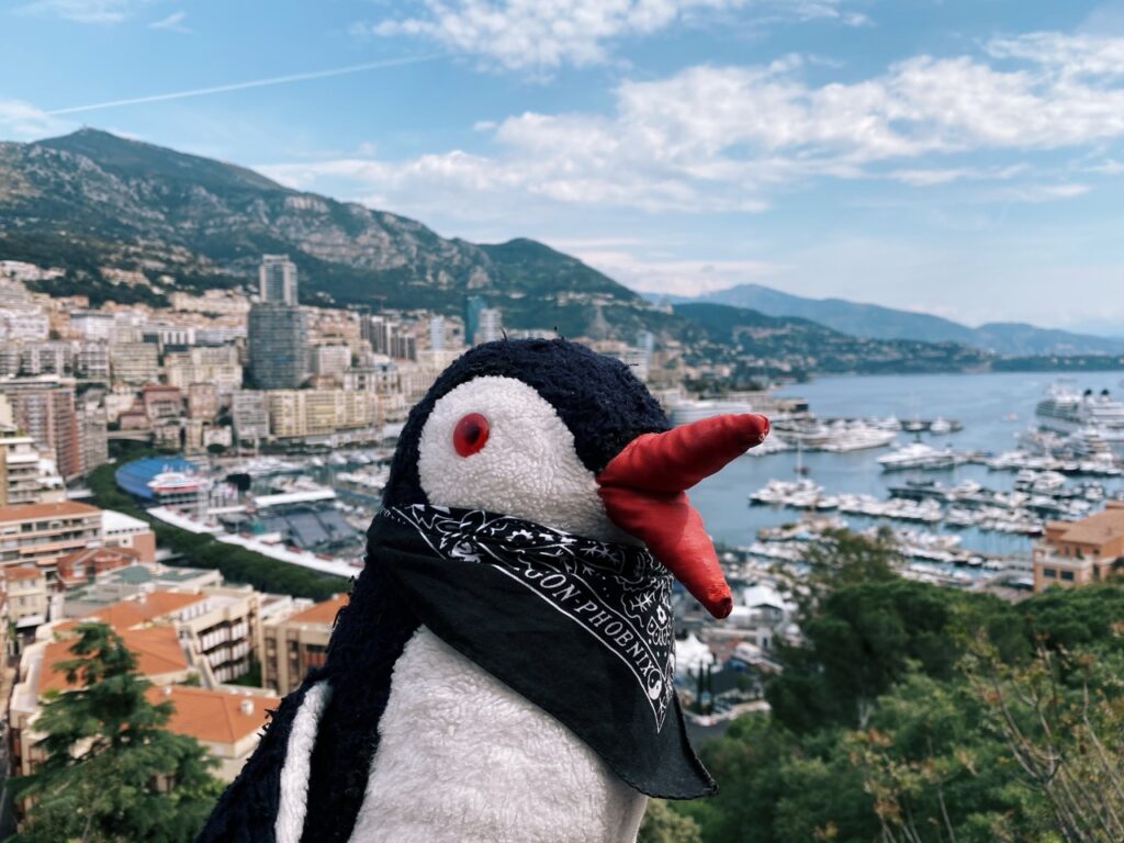 One Day in Monaco