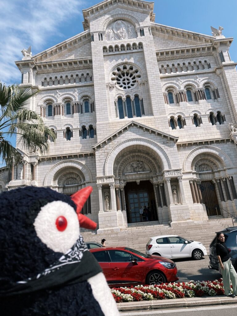 One Day in Monaco