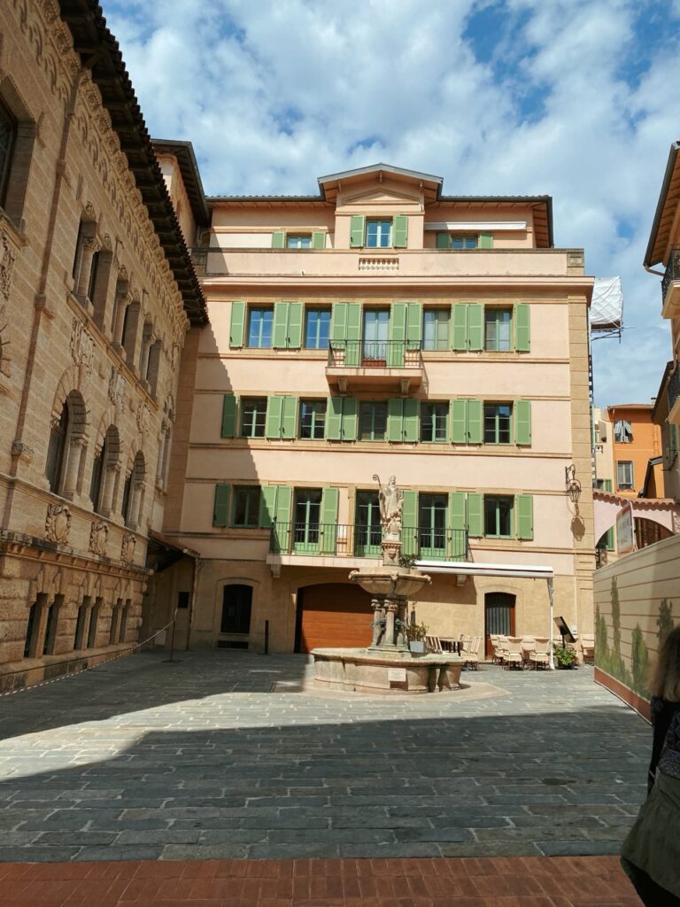One Day in Monaco