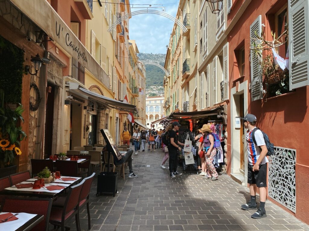 One Day in Monaco