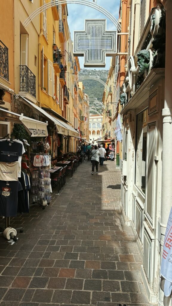 One Day in Monaco