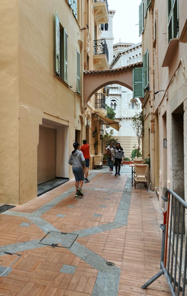 One Day in Monaco